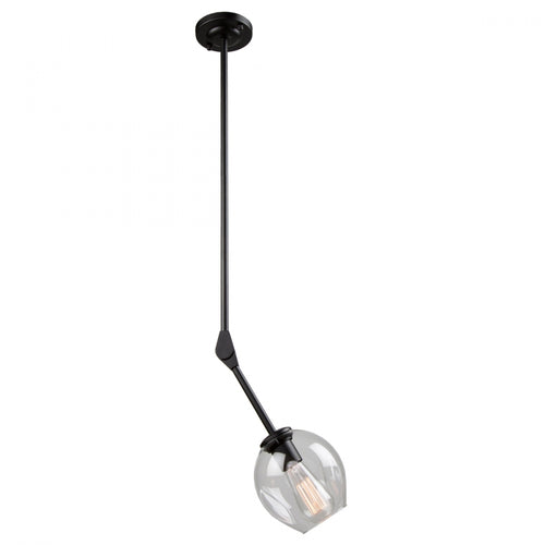 ORGANIC luminaire suspendu noir JA14020BK | Luminaire Plus.ca