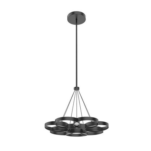 MAESTRO luminaire suspendu noir CH90826BK | Luminaire Plus.ca