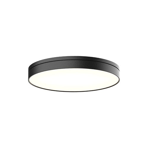 NOVEL luminaire plafonnier noir FM72205BK | Luminaire Plus.ca