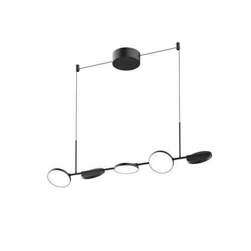 NOVEL luminaire suspendu noir LP72237BK | Luminaire Plus.ca