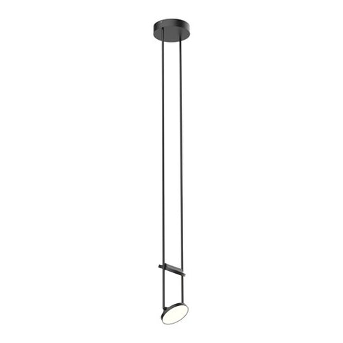 NOVEL luminaire suspendu noir PD72208BK | Luminaire Plus.ca