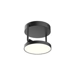NOVEL luminaire plafonnier noir SF72205BK | Luminaire Plus.ca