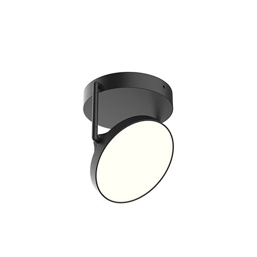 NOVEL luminaire plafonnier noir SF72205BK | Luminaire Plus.ca