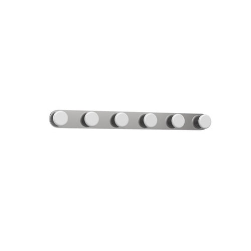 REZZ luminaire mural nickel brossé VL63425-BN | Luminaire Plus.ca