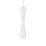 ROBSON luminaire suspendu blanc PD42502WH | Luminaire Plus.ca