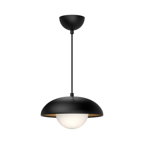 RUBIO luminaire suspendu noir PD522011MBOP | Luminaire Plus.ca