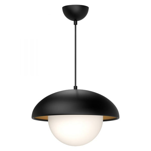 RUBIO luminaire suspendu noir PD522016MBOP | Luminaire Plus.ca