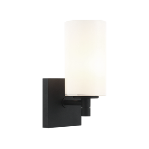 CANDELA luminaire mural noir S04901MBOP | Luminaire Plus.ca