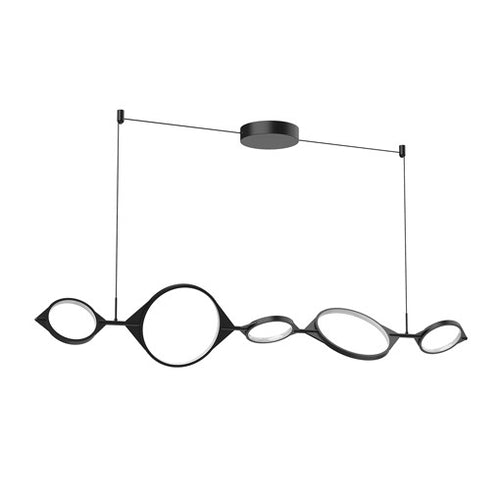 SERIF luminaire suspendu noir LP84457 | Luminaire Plus.ca