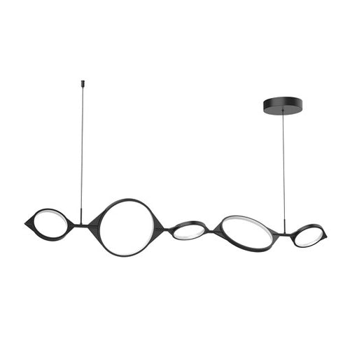 SERIF luminaire suspendu noir LP84457 | Luminaire Plus.ca