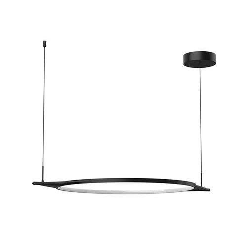 SERIF luminaire suspendu noir PD84436 | Luminaire Plus.ca