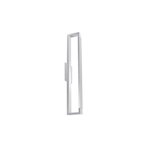 SWIVEL luminaire mural nickel brossé WS24324BN | Luminaire Plus.ca