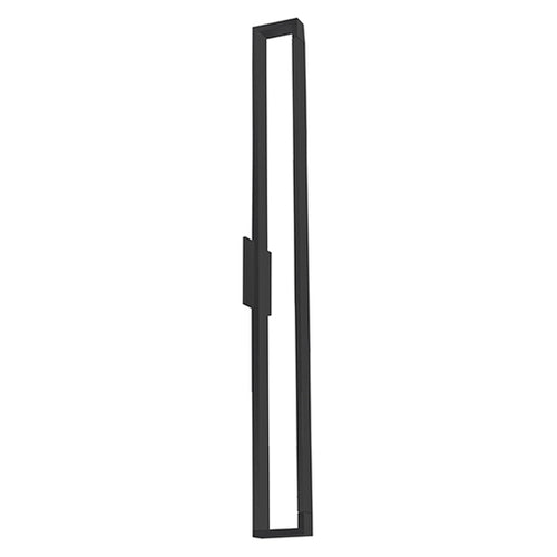 SWIVEL luminaire mural noir WS24348-BK | Luminaire Plus.ca