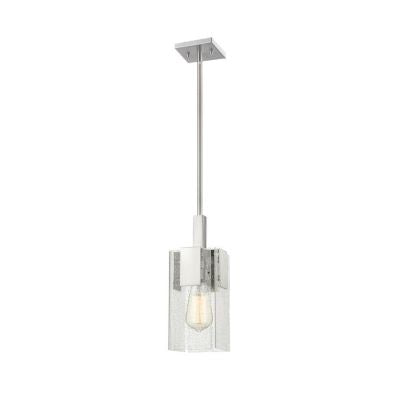 GANTT luminaire suspendu nickel brossé 3002MP-BN | Luminaire Plus.ca