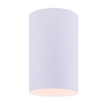 AGNA luminaire plafonnier blanc IFM1071A04WH | Luminaire Plus.ca 