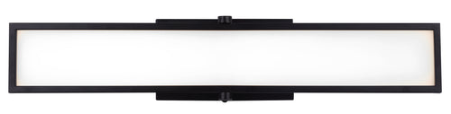 PAX luminaire mural noir LVL229A24BK | Luminaire Plus.ca