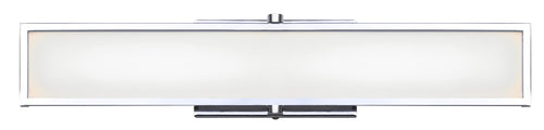 PAX luminaire mural chrome LVL229A24CH | Luminaire Plus.ca